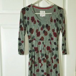 Long Sleeve Sweater Dress